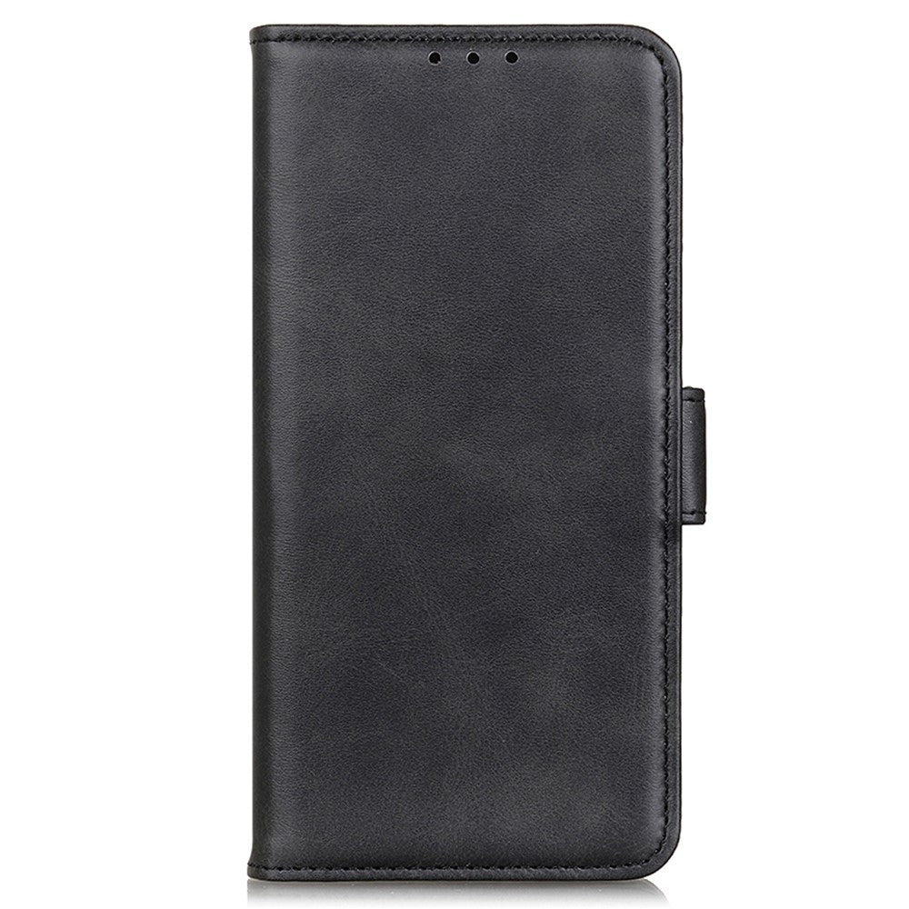 For Samsung Galaxy A53 5G Leather Cover + Inner TPU Phone Case Shell with Stand Wallet
