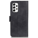 For Samsung Galaxy A53 5G Leather Cover + Inner TPU Phone Case Shell with Stand Wallet
