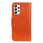 Nappa Texture Split Leather Cover + TPU Phone Case with Stand Wallet for Samsung Galaxy A53 5G