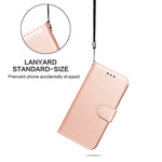 Anti-scratch Phone Covering TPU+PU Leather Wallet Stand Flip Smart Phone Case for Samsung Galaxy S22 5G