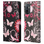 Pattern Printing Wallet Case All-Around Protection PU Leather Stand Flip Phone Shell for Samsung Galaxy A53 5G