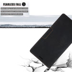 Auto-absorbed Scratch Resistant Fantasy TPU+PU Leather Phone Wallet Cover Shell for Samsung Galaxy S22 5G