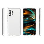 10Pcs/Pack Mobile Phone Case Inner Watermark-Free Clear Soft TPU Phone Shell for Samsung Galaxy A53 5G
