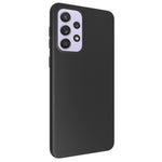 10Pcs/Pack Double-sided Matte Textured Anti-Scratch Soft TPU Phone Case for Samsung Galaxy A33 5G