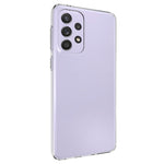 10 stk/pakke Krystalklar vandmærkefri indre stødabsorberende blød TPU-cover til Samsung Galaxy A33 5G