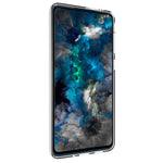 10 stk/pakke Krystalklar vandmærkefri indre stødabsorberende blød TPU-cover til Samsung Galaxy A33 5G