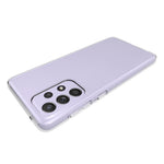 10 stk/pakke Krystalklar vandmærkefri indre stødabsorberende blød TPU-cover til Samsung Galaxy A33 5G