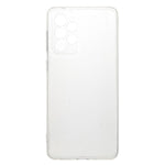 Soft TPU Transparent Anti-Scratch Slim Precise Cutouts Case for Samsung Galaxy A33 5G
