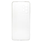 Soft TPU Transparent Anti-Scratch Slim Precise Cutouts Case for Samsung Galaxy A33 5G