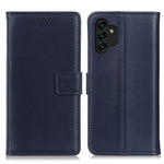 Stødsikkert telefoncover til Samsung Galaxy A13 4G, stativfunktion, PU-læder, folio-flip magnetisk telefoncover med pung