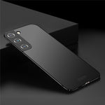 MOFI Shield Slim Hard PC Matte Finish Anti-Fingerprint Shockproof Protective Case for Samsung Galaxy S22 5G