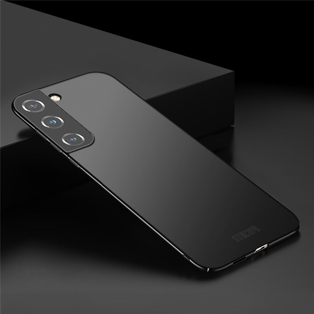 MOFI Shield Slim Hard PC Matte Finish Anti-Fingerprint Shockproof Protective Case for Samsung Galaxy S22 5G