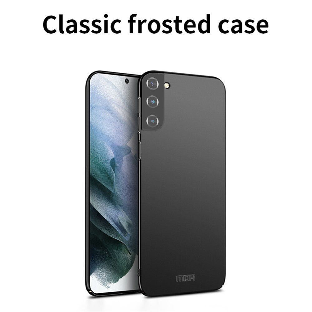 MOFI Shield Slim Hard PC Matte Finish Anti-Fingerprint Shockproof Protective Case for Samsung Galaxy S22 5G