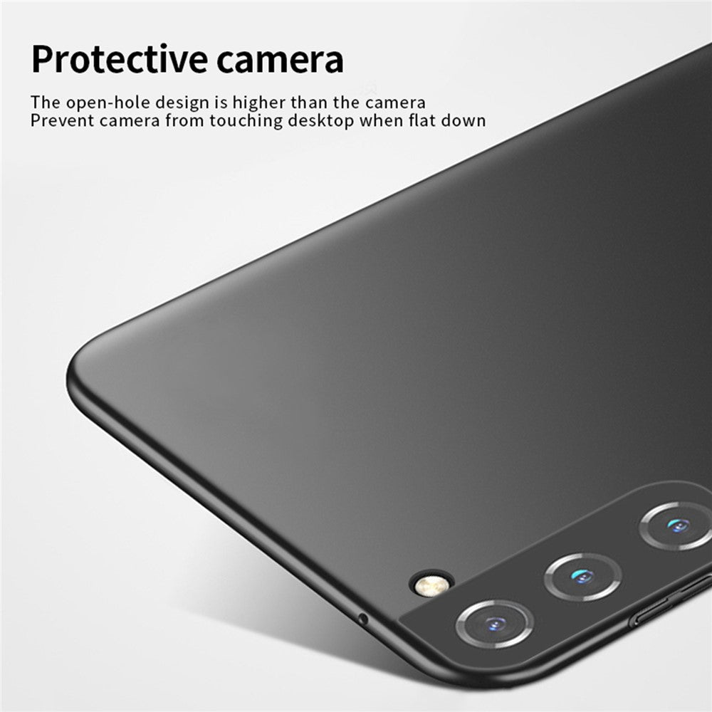 MOFI Shield Slim Hard PC Matte Finish Anti-Fingerprint Shockproof Protective Case for Samsung Galaxy S22 5G