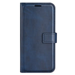 Til Samsung Galaxy A03 (164,2 mm) pung etui med magnetlås i PU-læder med stander og flipcover