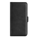 Til Samsung Galaxy A13 4G Stativ Pung Design PU Læder Magnetisk Dobbelt Låse Etui Telefoncover
