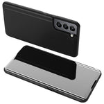 For Samsung Galaxy S22 5G Flip Leather Cover with Stand Full Body Protective Phone Case