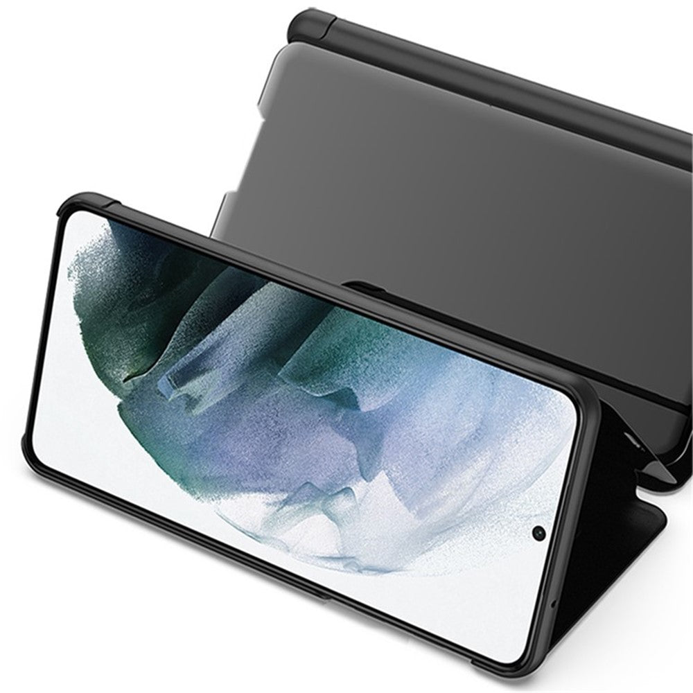 For Samsung Galaxy S22 5G Flip Leather Cover with Stand Full Body Protective Phone Case