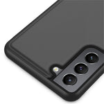 For Samsung Galaxy S22 5G Flip Leather Cover with Stand Full Body Protective Phone Case