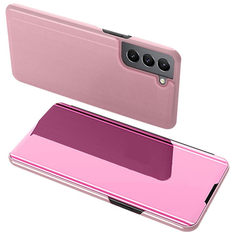 For Samsung Galaxy S22 5G Flip Leather Cover with Stand Full Body Protective Phone Case