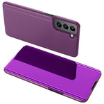 For Samsung Galaxy S22 5G Flip Leather Cover with Stand Full Body Protective Phone Case