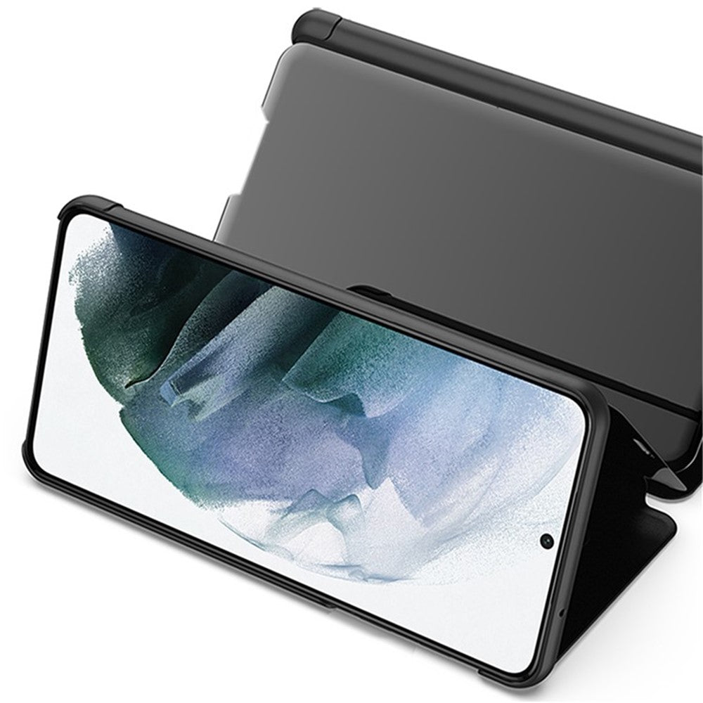 For Samsung Galaxy S22 Ultra 5G Flip Leather Cover with Stand Full Body Protective Phone Case