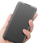 For Samsung Galaxy S22 Ultra 5G Flip Leather Cover with Stand Full Body Protective Phone Case