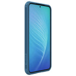 NILLKIN CamShield Pro för Samsung Galaxy S22+ 5G Skyddande PC+TPU Hybrid mobilskal med Kameraskydd