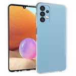 10 stk/pakke Indre vandmærkeresistent blødt TPU gennemsigtigt bagcover til Samsung Galaxy A13 4G