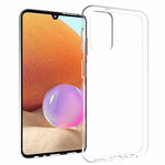 10 stk/pakke Indre vandmærkeresistent blødt TPU gennemsigtigt bagcover til Samsung Galaxy A13 4G