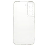 Clear Transparent 2.0mm Soft TPU Bumper Inner Anti-Watermark Phone Case for Samsung Galaxy S22+ 5G