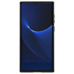 NILLKIN Frosted Shield PC Back + Soft TPU Edge Anti-fall Protective Case Cover for Samsung Galaxy S22 Ultra 5G