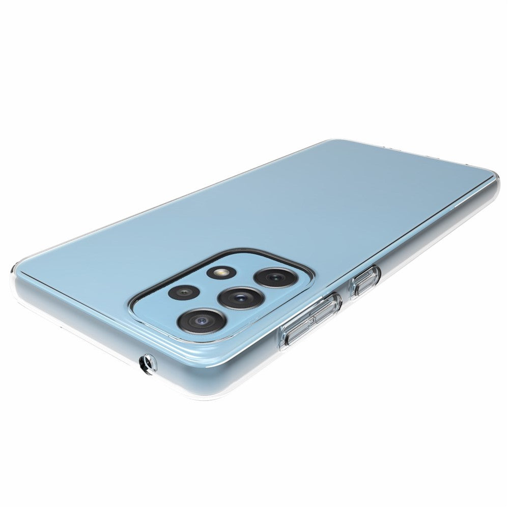 10 stk./pakke Blød TPU Cover Indvendigt vandmærkebestandigt Gennemsigtigt Telefoncover til Samsung Galaxy A73 5G