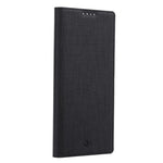 VILI DMX-serien mobilpung i PU-læder med stativ til Samsung Galaxy A13 5G / A04s 4G (164,7 mm)