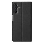 VILI DMX-serien mobilpung i PU-læder med stativ til Samsung Galaxy A13 5G / A04s 4G (164,7 mm)
