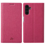 VILI DMX-serien mobilpung i PU-læder med stativ til Samsung Galaxy A13 5G / A04s 4G (164,7 mm)