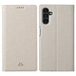 VILI DMX-serien mobilpung i PU-læder med stativ til Samsung Galaxy A13 5G / A04s 4G (164,7 mm)