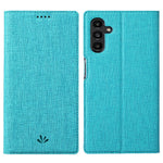 VILI DMX-serien mobilpung i PU-læder med stativ til Samsung Galaxy A13 5G / A04s 4G (164,7 mm)