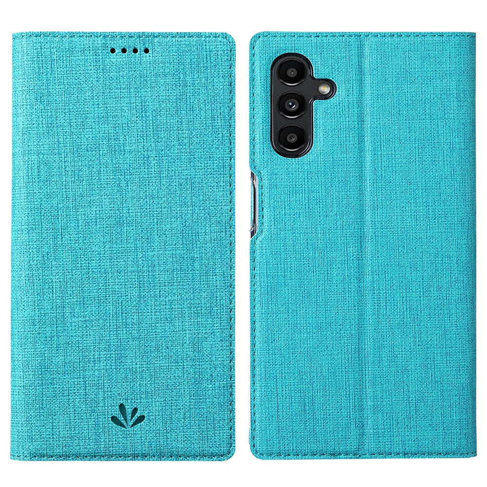 VILI DMX-serien mobilpung i PU-læder med stativ til Samsung Galaxy A13 5G / A04s 4G (164,7 mm)