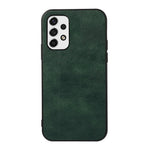 Ridsefast Litchi-tekstur PU-læderbelagt TPU + PC Cover til Samsung Galaxy A53 5G