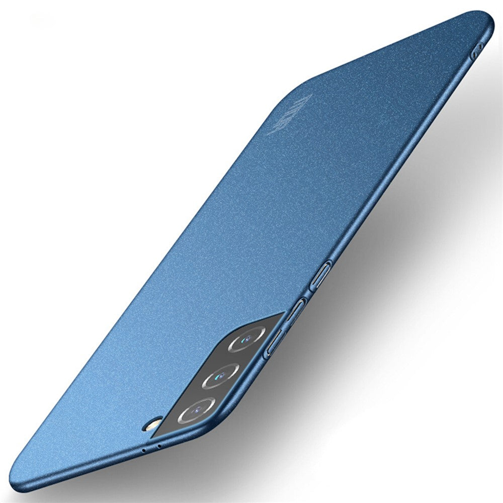 MOFI Shield Matte Series Hard PC Anti-Fingerprint Drop Protective Phone Case for Samsung Galaxy S21 4G/5G