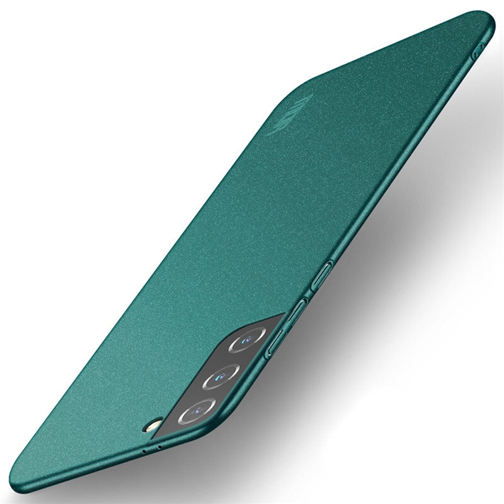 MOFI Shield Matte Series Hard PC Anti-Fingerprint Drop Protective Phone Case for Samsung Galaxy S21 4G/5G