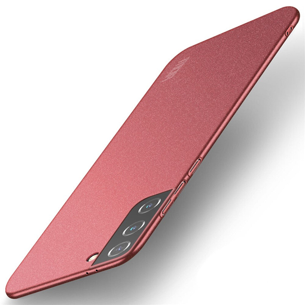 MOFI Shield Matte Series Hard PC Anti-Fingerprint Drop Protective Phone Case for Samsung Galaxy S21 4G/5G