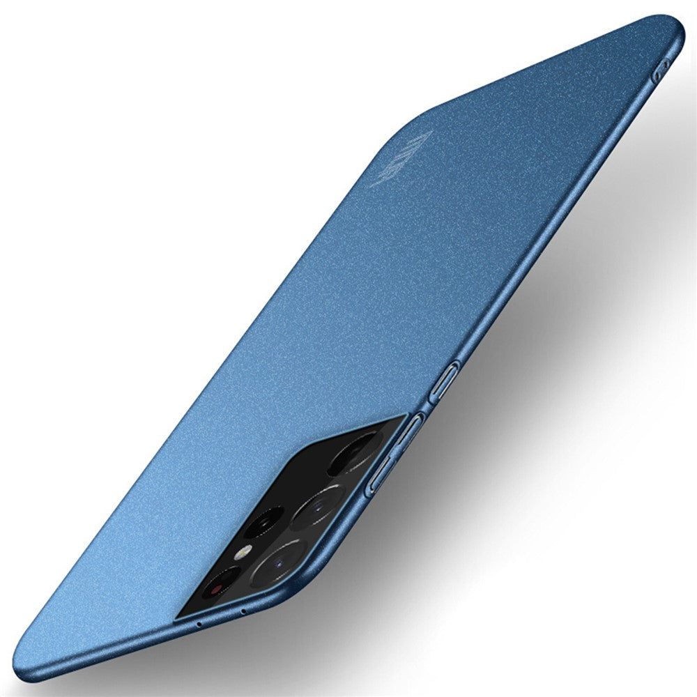 MOFI Shield Matte Series Drop Protection Hard PC Mobile Phone Case Cover for Samsung Galaxy S21 Ultra 5G