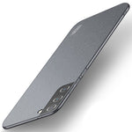 MOFI Shield Matte Series Anti-collision Fingerprint-proof Hard PC Phone Case Protector Cover for Samsung Galaxy S21+ 5G