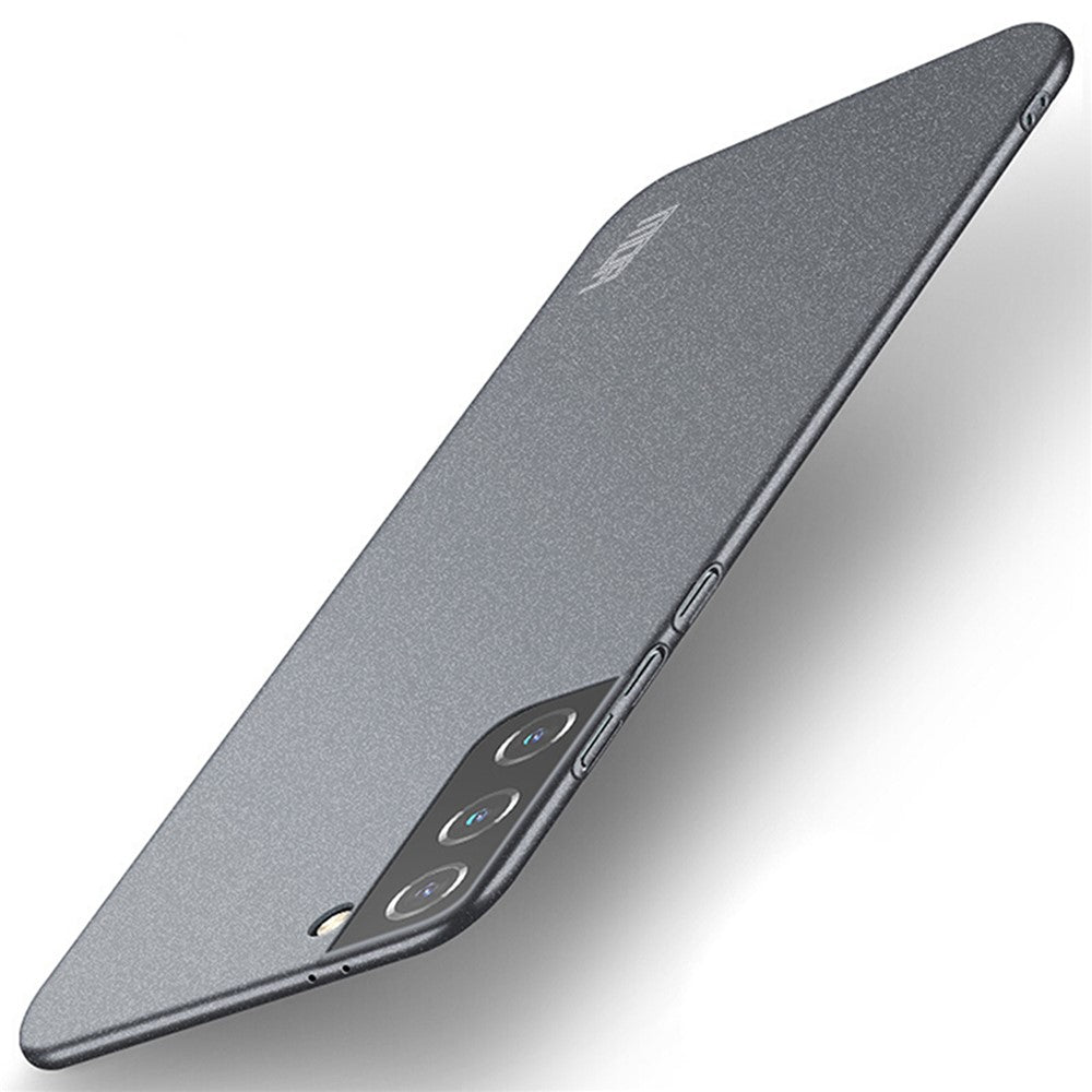 MOFI Shield Matte Series Anti-collision Fingerprint-proof Hard PC Phone Case Protector Cover for Samsung Galaxy S21+ 5G