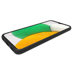 10Pcs/Pack Double-sided Matte Finish Anti-scratch Mobile Phone Case TPU Cover for Samsung Galaxy A03 Core