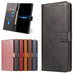 Textured Well-protected PU Leather + Soft TPU Phone Cover Dual-sided Magnetic Clasp Stand Case with Wallet for Samsung Galaxy A22 5G (EU Version)