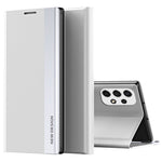 PU Leather Stand Folio Flip Phone Case for Samsung Galaxy A33 5G