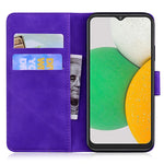 Flip Mobile Phone Bag Case Imprinting Tiger Pattern PU Leather Protective Phone Cover with Stand Wallet for Samsung Galaxy A13 4G
